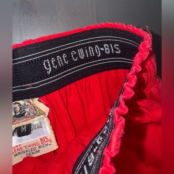 Gene Ewing Bis Pants Women’s Elastic Waist Pants - Picture 4 of 10